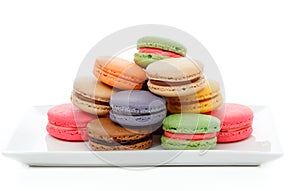 French Macaroons