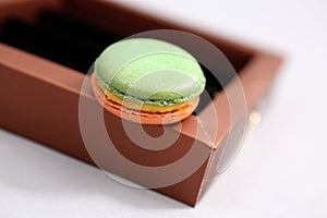 French macaroons