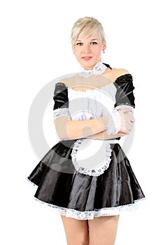 French Maid photo