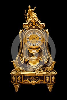 French Mantel Clock form the 1730's