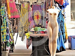 French Market, New Orleans