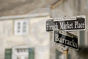 French Market Place