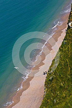 French Northern Coast, Etretat