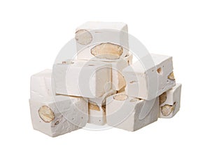 French nougat