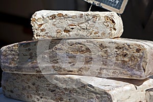 French nougat