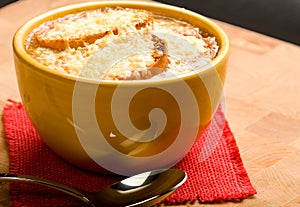 French Onion Soup