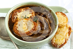 French Onion Soup