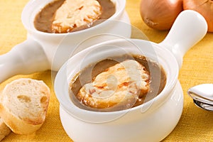 French Onion Soup