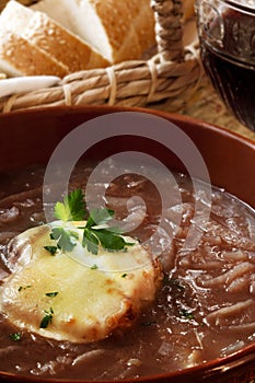 French Onion Soup