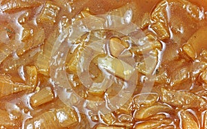 French Onion Soup Close View