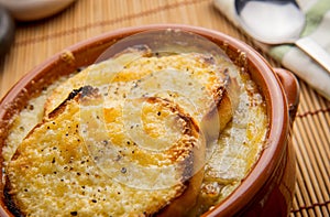 French onion Soup