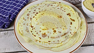 French pancake