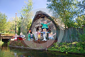 French-Park Asterix