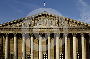 French parliament