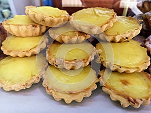 French patisseries/ pastries in Mauritius photo