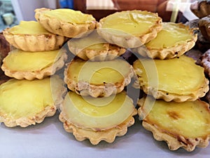 French patisseries/ pastries in Mauritius