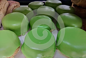 French patisseries/ pastries in Mauritius photo