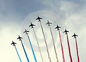 French Patrouille de France