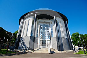 French Pavilion, Zagreb, Croatia