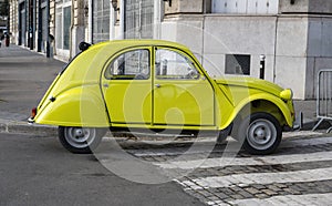 French Peugeot Car, France Automobile photo