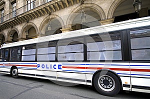 French police