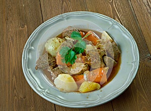 French pot roast
