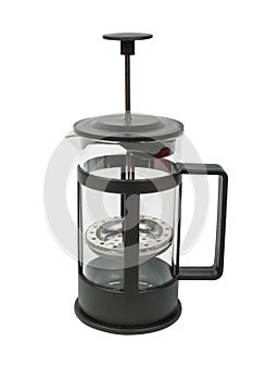 French press