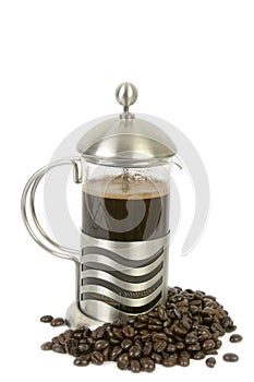 French Press Coffee