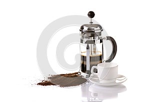 French Press Coffee