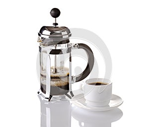 French Press Coffee