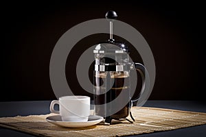 French Press Coffee