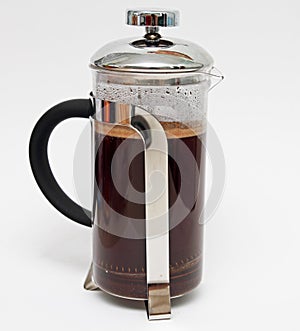 French press coffee