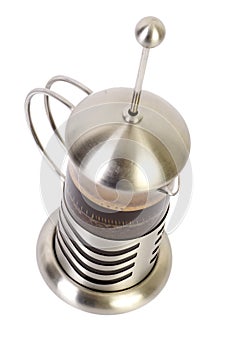 French Press Coffee (angled)