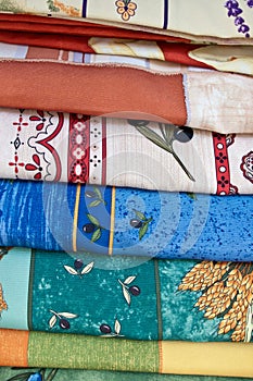 French Provencal Fabrics