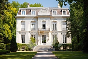 french provincial house img