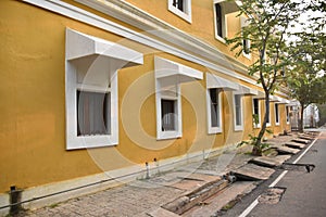 French Quarter of Pondicherry, Pondicherry