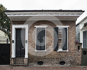 French Quarter Residence