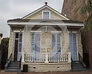 French Quarter Residence