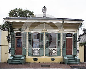 French Quarter Residence