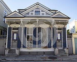 French Quarter Residence