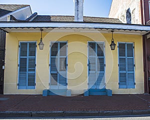 French Quarter Residence