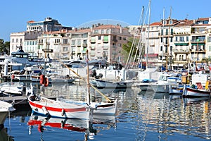 French Riviera, Cannes, Quay St. Peter Saint Pierre