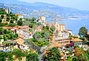 French Riviera, France photo