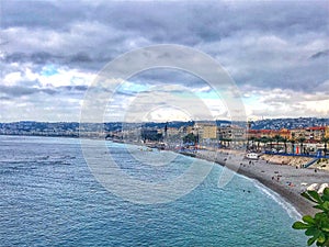 French Riviera. Nice`18