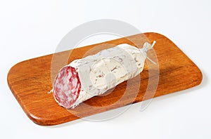 French Saucisson Sec