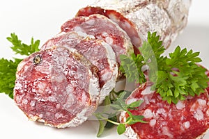 French Saucisson Sec