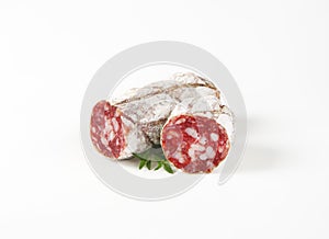 French Saucisson Sec