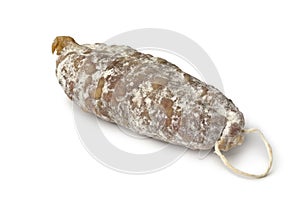 French saucisson sec