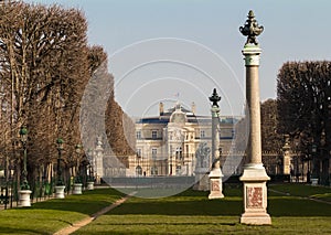 The French Senat. photo