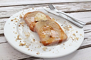 French Toast Breakfast